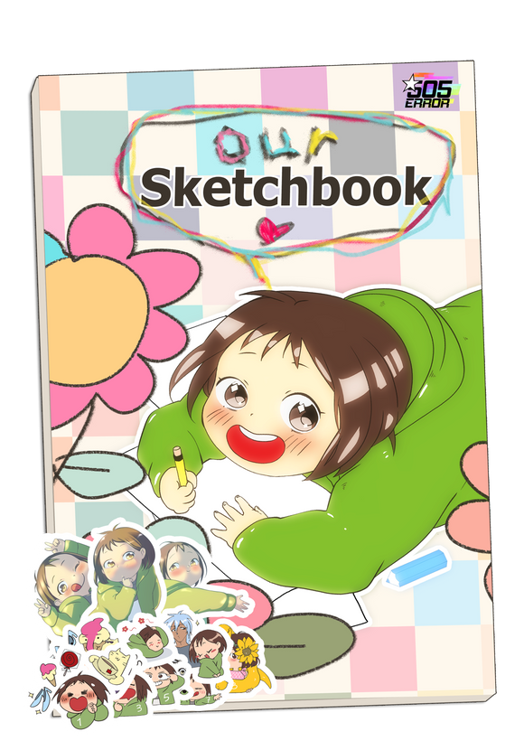 Our Sketchbook