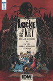 Locke & Key Small World #1